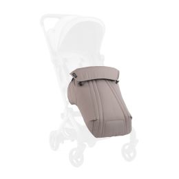 Egg Sky Apron Taupe
