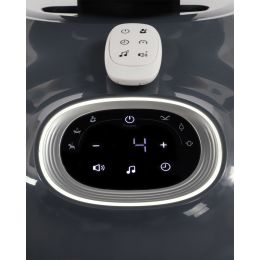 Egg Smart Motion Rocker Carbonite
