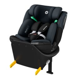 Maxi Cosi Emerald 360 S I-Size Car Seat Tonal Black