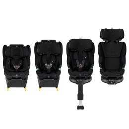 Maxi Cosi Emerald 360 Pro I-Size Car Seat Authentic Black