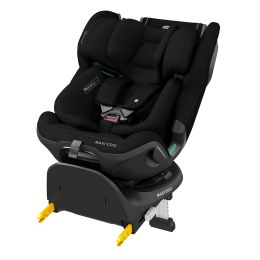 Maxi Cosi Emerald 360 Pro I-Size Car Seat Authentic Black