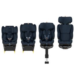 Maxi Cosi Emerald 360 Pro I-Size Car Seat Authentic Blue
