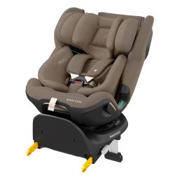 Maxi Cosi Emerald 360 Pro I-Size Car Seat Authentic Truffle