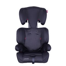 Cozy N Safe Logan Child Car Seat Black/Grey