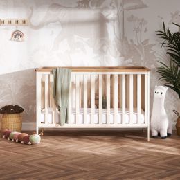 Obaby Evie Cot Bed Cashmere