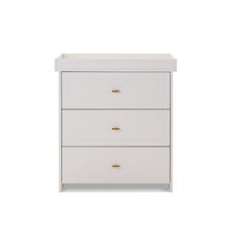 Obaby Evie Changing Unit White