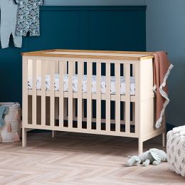 Obaby Evie Mini Cot Cashmere