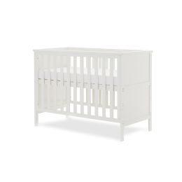 Obaby Evie Mini Cot White
