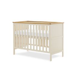 Obaby Evie Mini Cot Cashmere