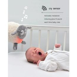 Sweet Dreamers Deluxe Ewan The Dream Sheep Grey