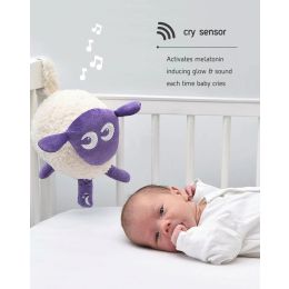 Sweet Dreamers Deluxe Ewan The Dream Sheep Purple
