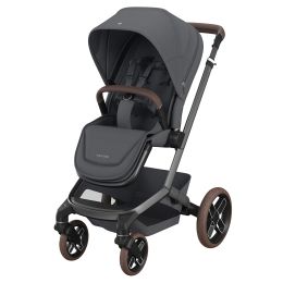 Maxi Cosi Fame Pram And Pushchair Twillic Graphite