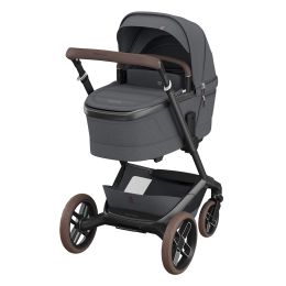 Maxi Cosi Fame Pram And Pushchair Twillic Graphite