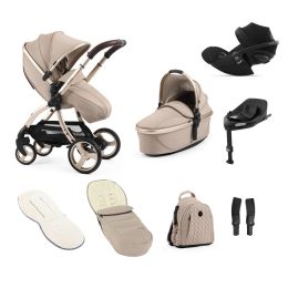 Egg 3 Luxury Cybex Cloud G Bundle Feather