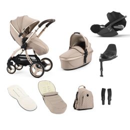 Egg 3 Luxury Cybex Cloud T Bundle Feather