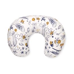 Tutti Bambini Baby Feeding Pillow Our Planet