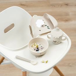 Done By Deer Foodie First Meal Set Tiny Farm Sand