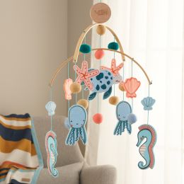 Tutti Bambini Felt Nursery Mobile Our Planet