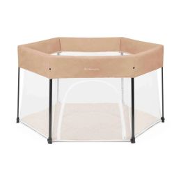Ickle Bubba Fiesta Pop Up Playpen Biscuit