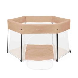 Ickle Bubba Fiesta Pop Up Playpen Biscuit
