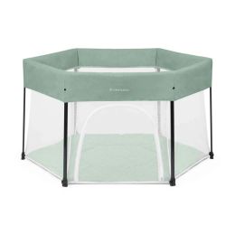 Ickle Bubba Fiesta Pop Up Playpen Sage Green