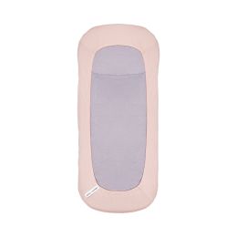 Joolz Perfect Fitted Sheet Dusty Rose