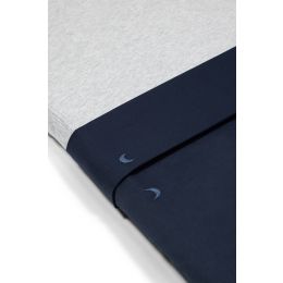 Joolz Sweet Dreams Flat Top Sheet Midnight Blue