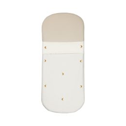 Joolz Sweet Dreams Flat Top Sheet Sunset Ivory