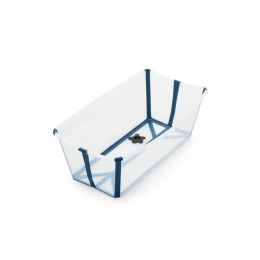 Stokke Flexi Bath Transparent Blue