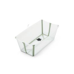 Stokke Flexi Bath Transparent Green