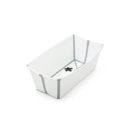 Stokke Flexi Bath White / Grey