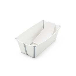 Stokke Flexi Bath Bundle White Grey