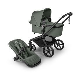 Bugaboo Fox 5 Renew Complete Forest Green