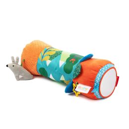 Cosatto Tummy Time Roller Mister Fox