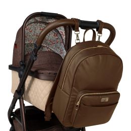 Cosatto Ultimate Changing Bag Tan