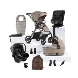 Silver Cross Reef 2 Special Edition Dream & Motion Travel System Bundle Frappe