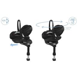 Silver Cross Reef 2 Special Edition Maxi Cosi Pebble 360 Pro2 Travel System Bundle Ganache