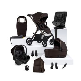 Silver Cross Reef 2 Special Edition Dream & Motion Travel System Bundle Ganache