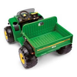 Peg Perego John Deere Gator HPX Tractor Green