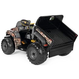 Peg Perego John Deere Gator HPX Tractor Camo