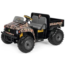 Peg Perego John Deere Gator HPX Tractor Camo