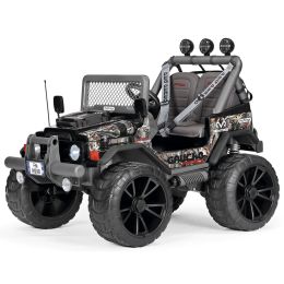 Peg Perego Gaucho Pro Realtree Off Road Vehicle Camo