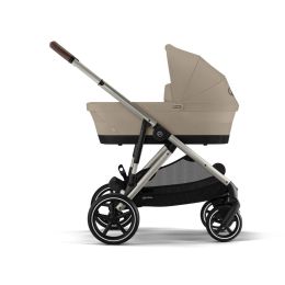Cybex Gazelle S 9 Piece Bundle Almond Beige