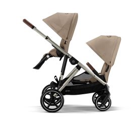 Cybex Gazelle S Second Seat Almond Beige