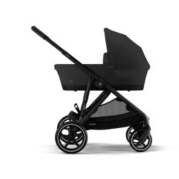 Cybex Gazelle S Pram & Pushchair Moon Black