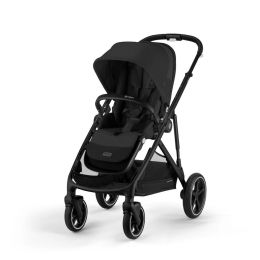 Cybex Gazelle S Pram & Pushchair Moon Black