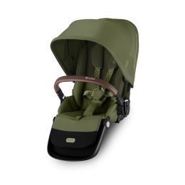 Cybex Gazelle S Second Seat Moss Green