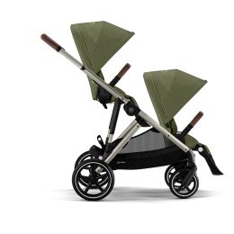 Cybex Gazelle S Second Seat Moss Green
