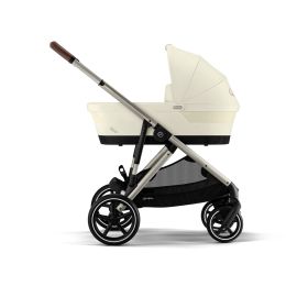 Cybex Gazelle S Cot Seashell Beige