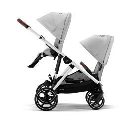 Cybex Gazelle S Second Seat Stone Grey
